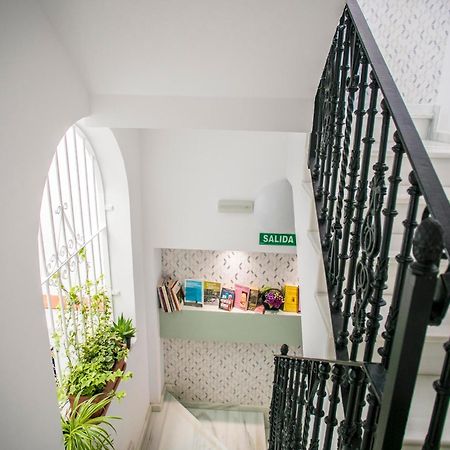 Hostal San Francisco Seville Luaran gambar