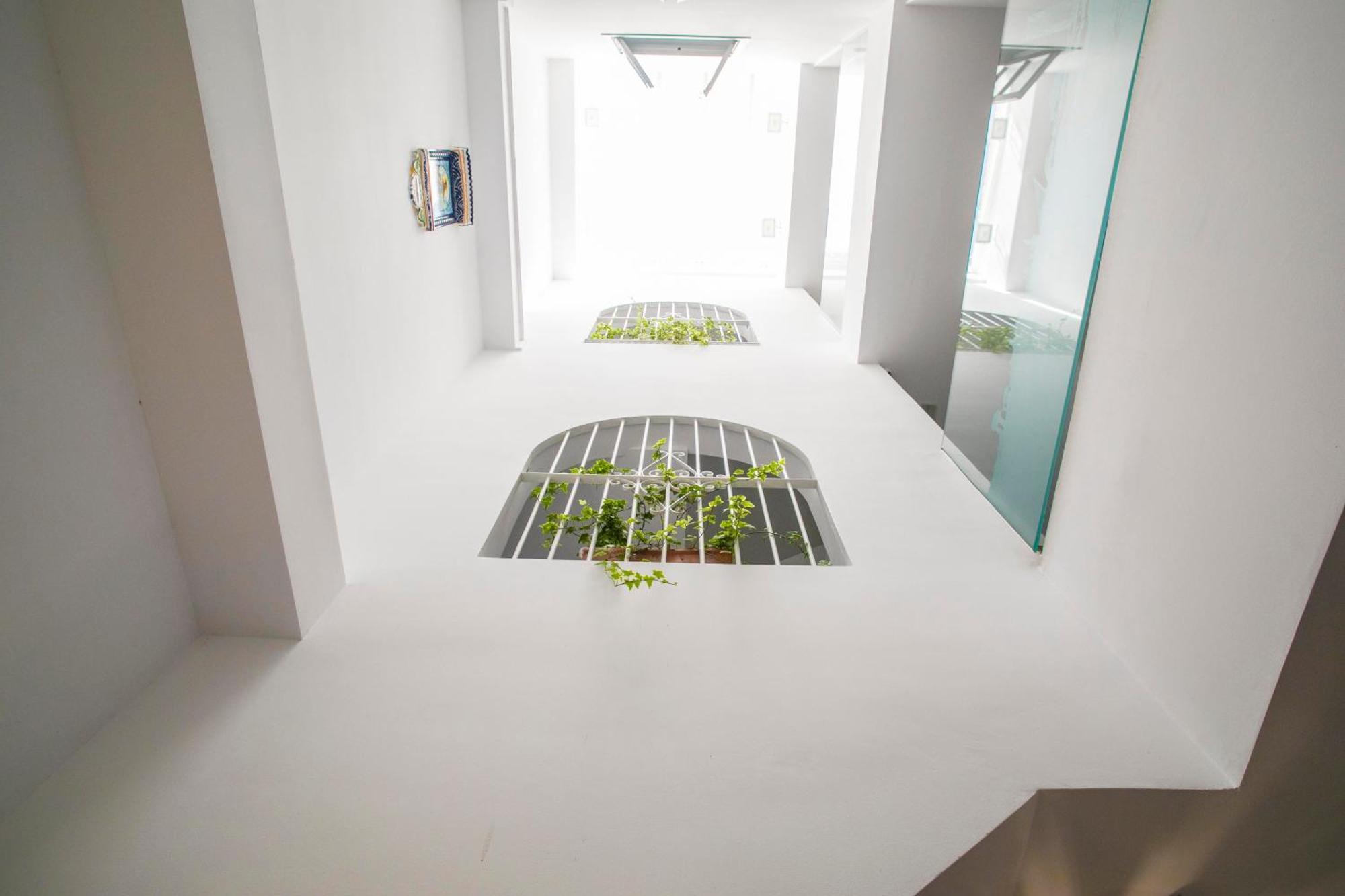 Hostal San Francisco Seville Luaran gambar