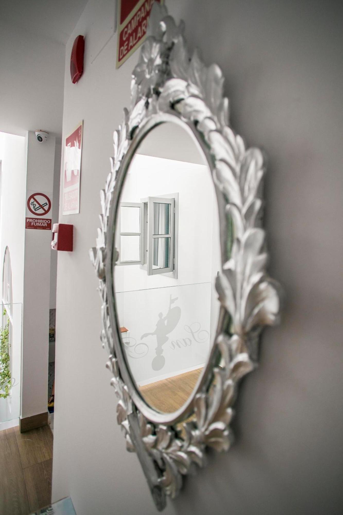 Hostal San Francisco Seville Luaran gambar