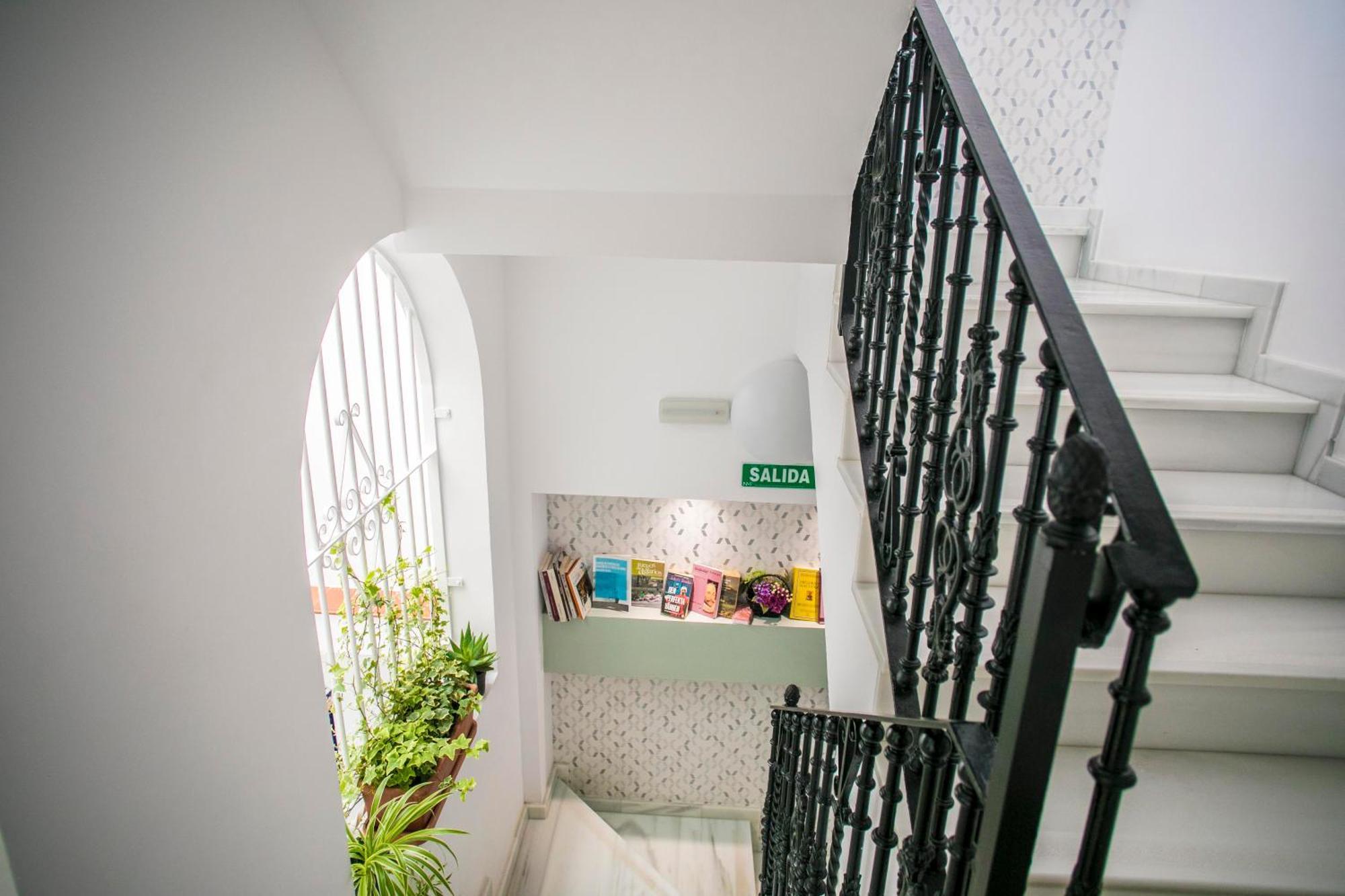 Hostal San Francisco Seville Luaran gambar