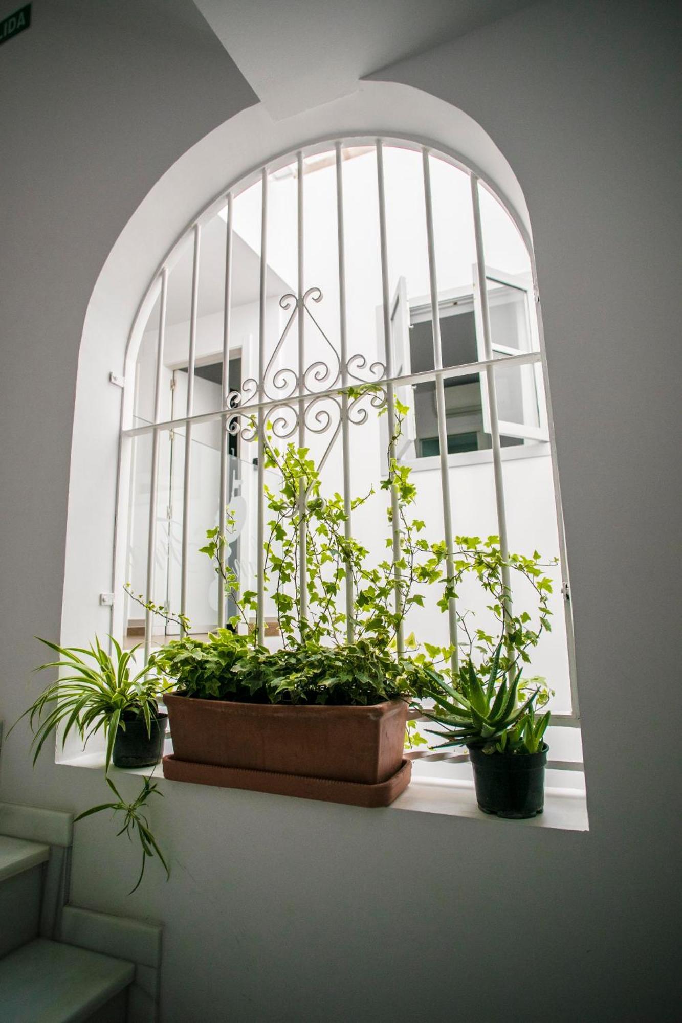 Hostal San Francisco Seville Luaran gambar