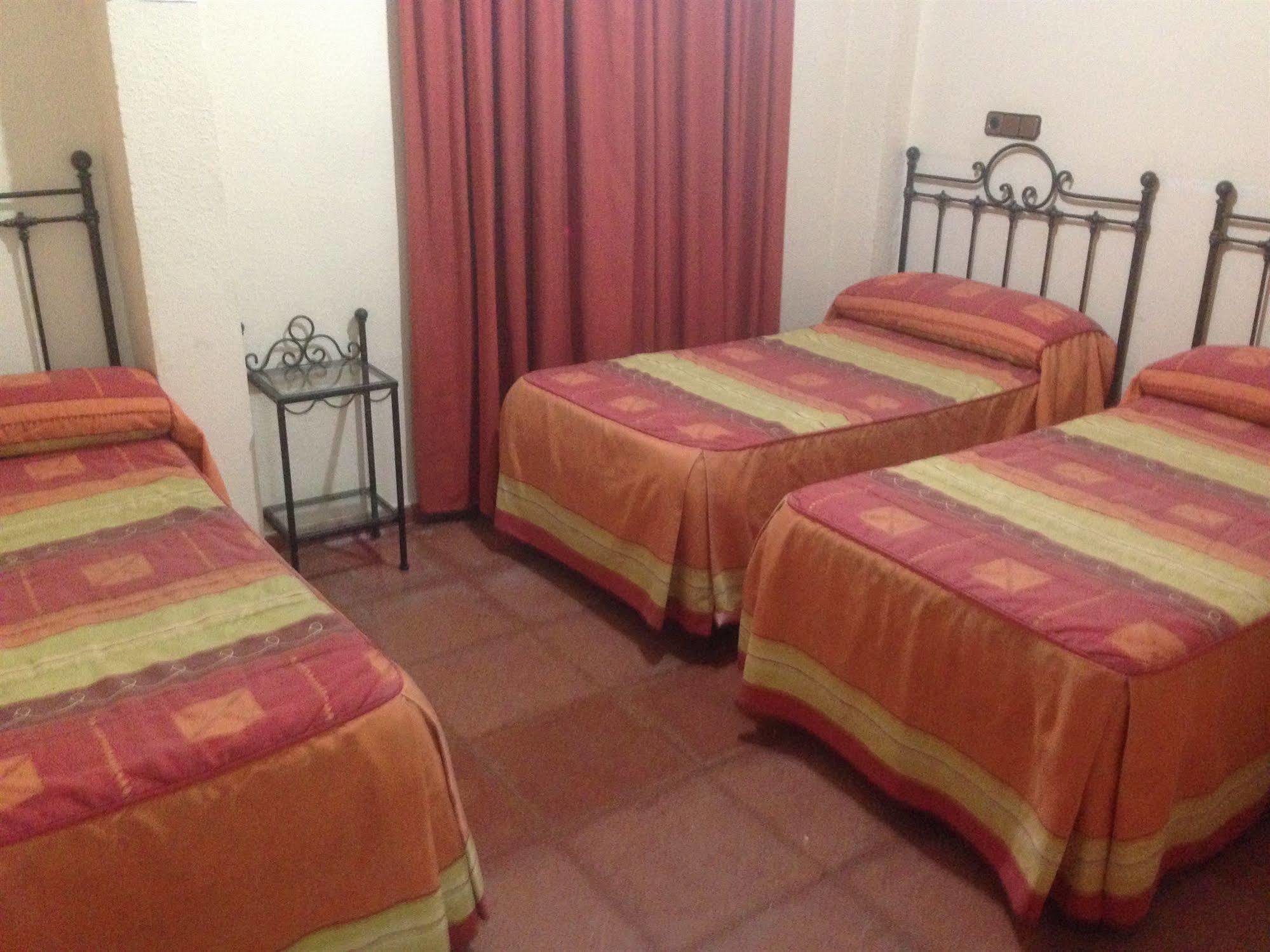 Hostal San Francisco Hotel Seville Luaran gambar