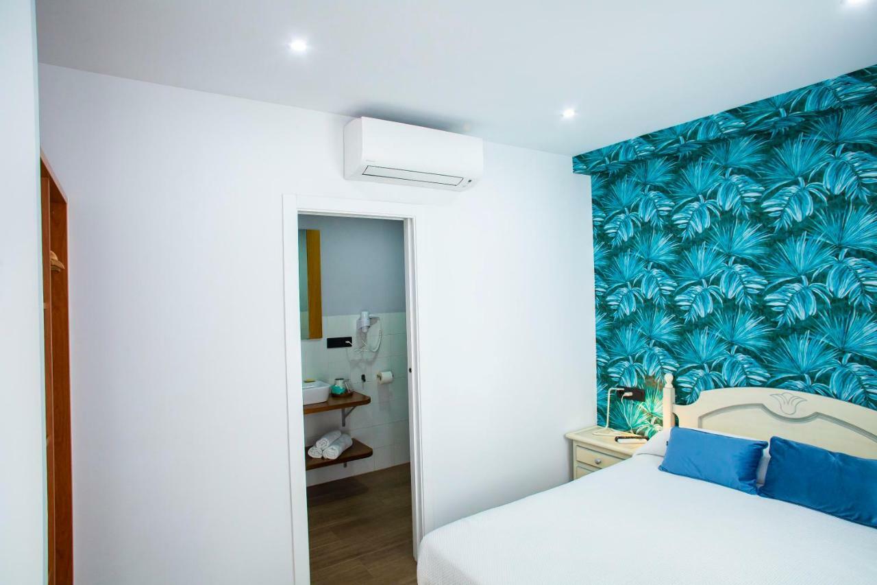 Hostal San Francisco Seville Luaran gambar