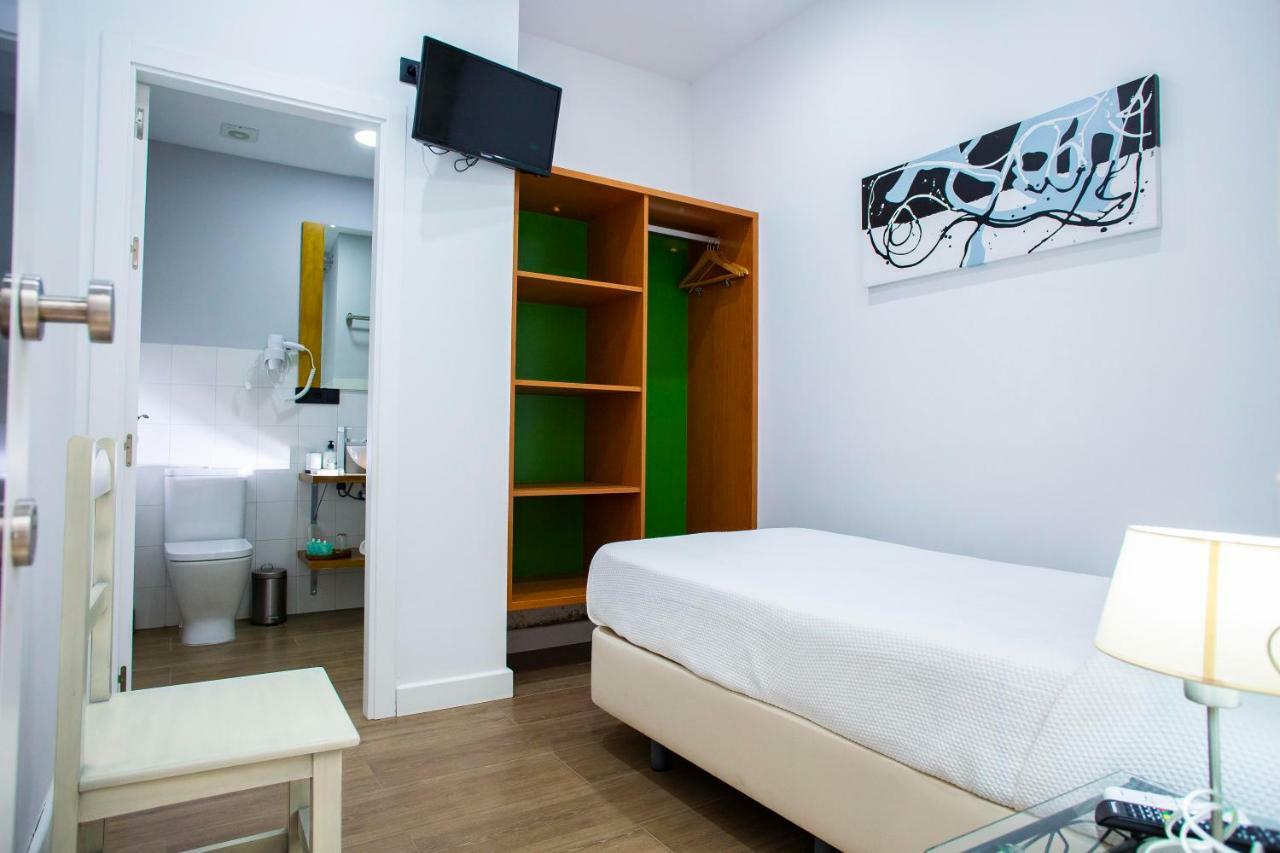 Hostal San Francisco Seville Luaran gambar