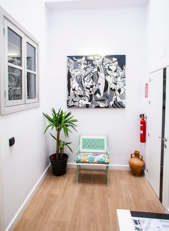 Hostal San Francisco Seville Luaran gambar