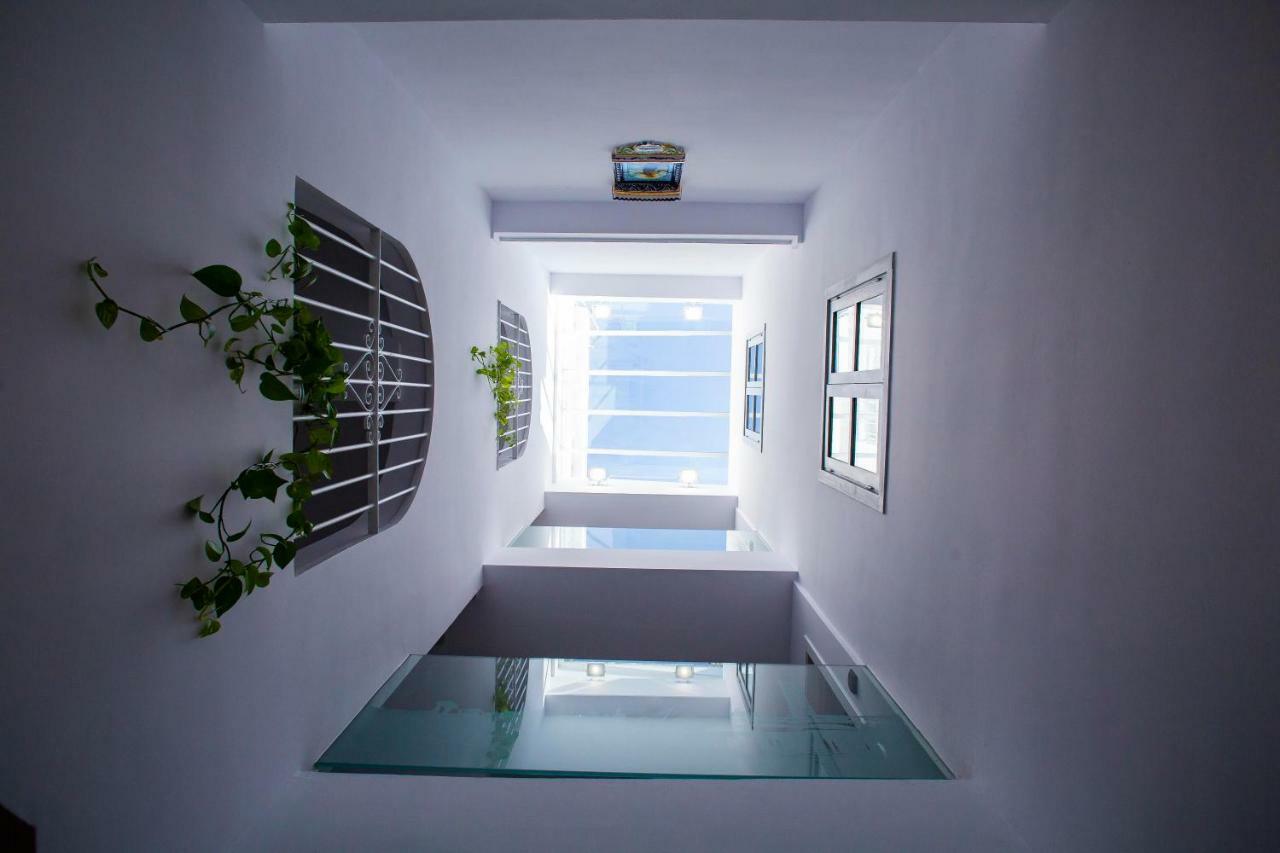 Hostal San Francisco Seville Luaran gambar