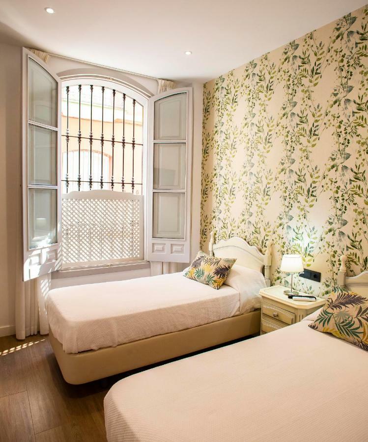 Hostal San Francisco Seville Luaran gambar