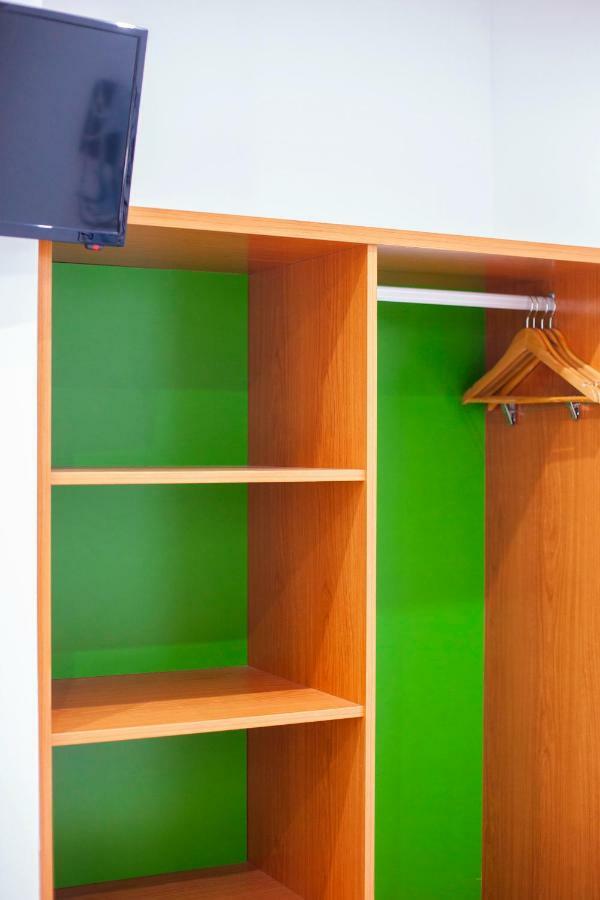 Hostal San Francisco Seville Luaran gambar