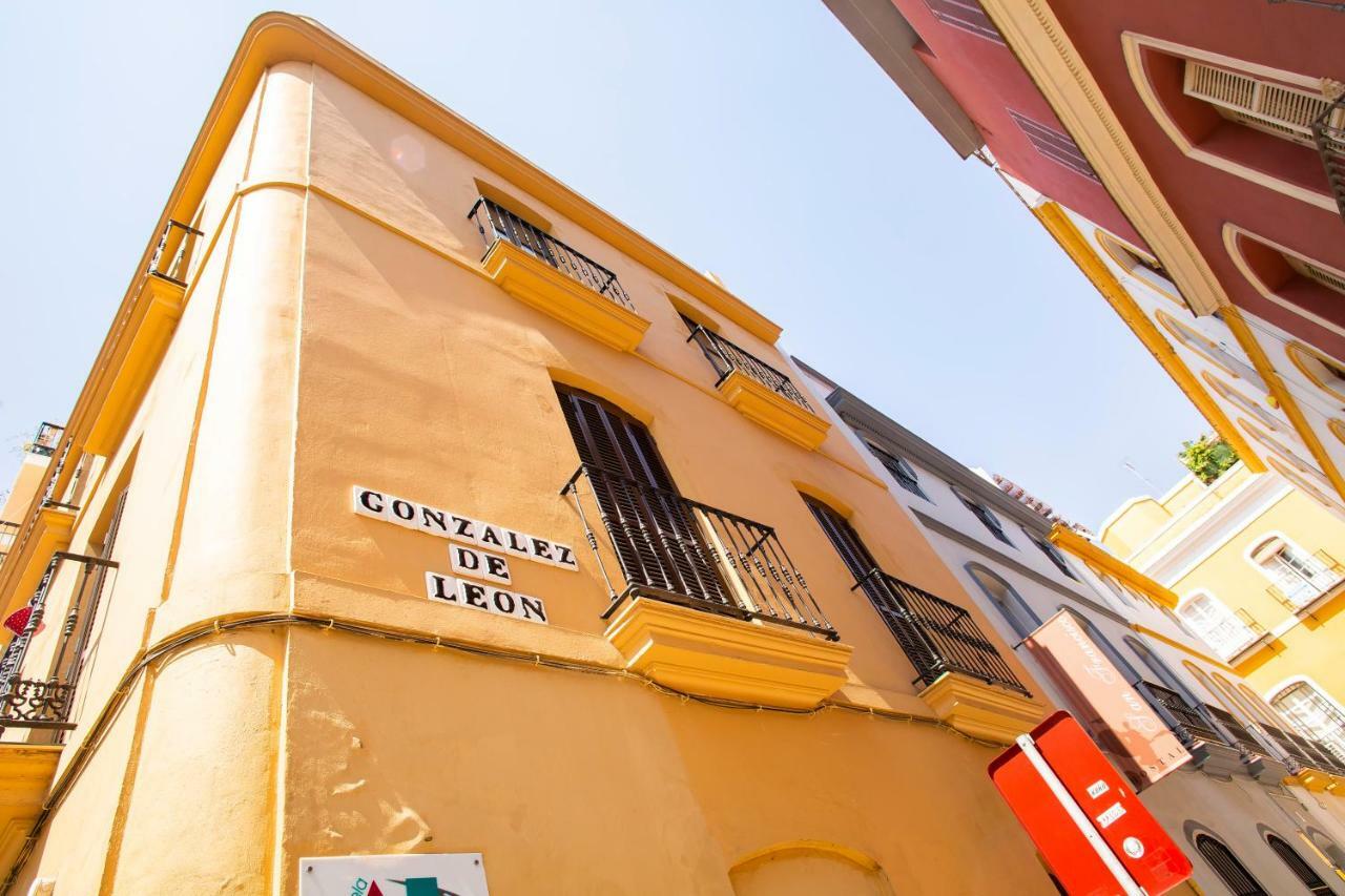 Hostal San Francisco Seville Luaran gambar