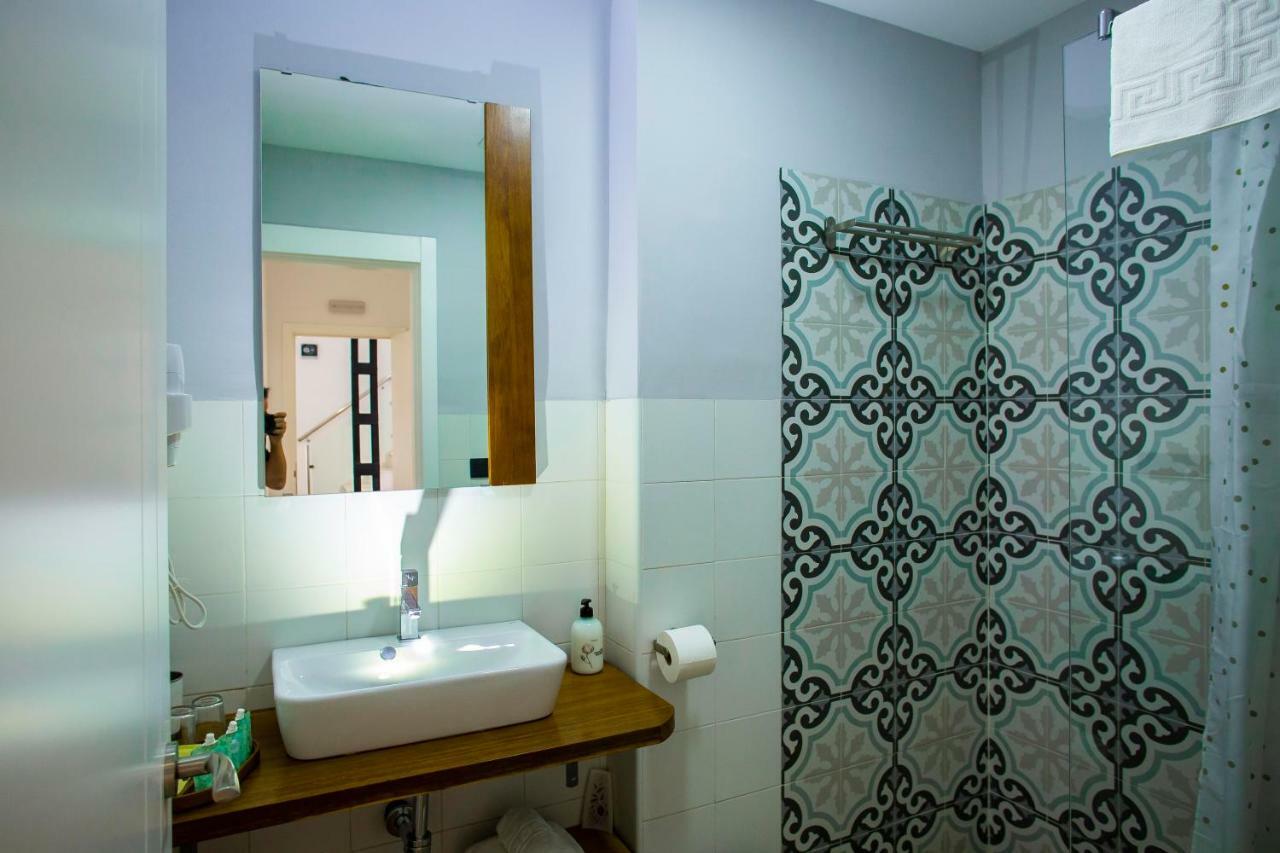 Hostal San Francisco Seville Luaran gambar